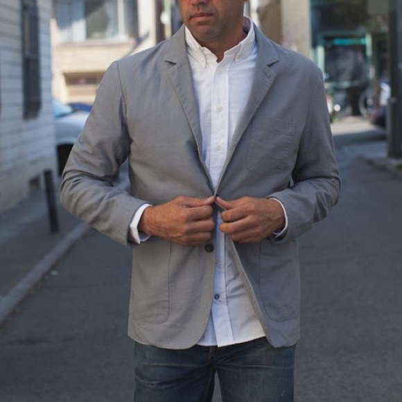 Taylor Stitch Other - Taylor Stitch linen blazer